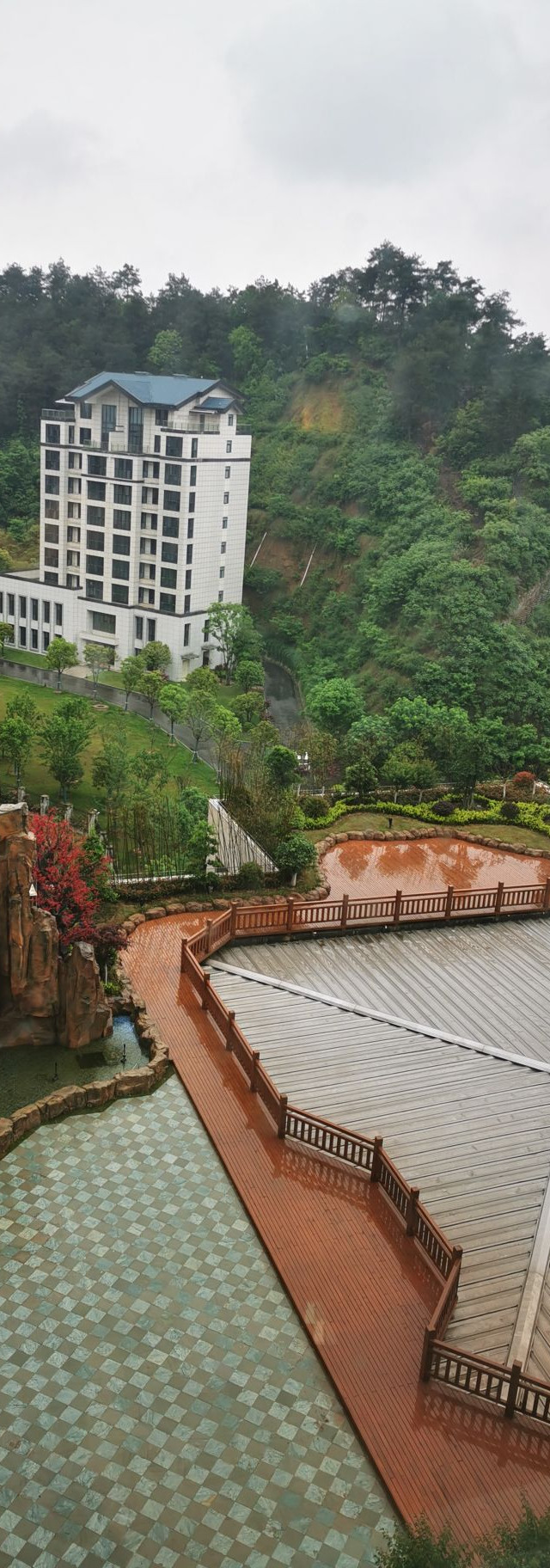 十堰酒店推荐|天海温德姆酒店体验
