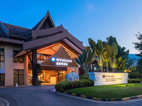 西双版纳景洪温德姆度假酒店详情-pc酒店预订-中国南方航空官网