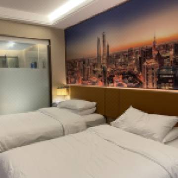 维也纳酒店衡阳县西渡店