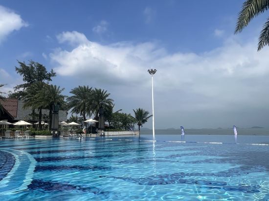 深圳桔钓沙莱华度假酒店