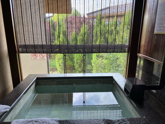 大连汤景泽日式温泉酒店