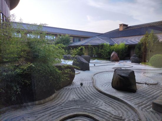 大连汤景泽日式温泉酒店