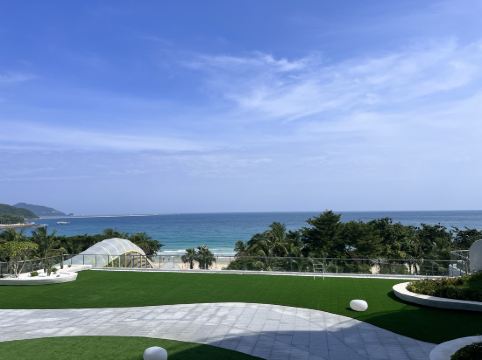 三亚珠江花园酒店