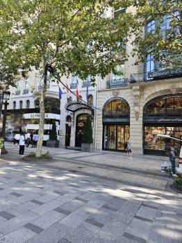 Paris Marriott Champs Elysees Hotel, Paris – Updated 2023 Prices