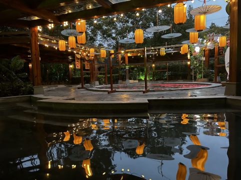 天目湖御水温泉度假酒店详情-pc酒店预订-中国南方航空官网