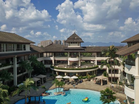 深圳观澜湖度假酒店详情-pc酒店预订-中国南方航空官网