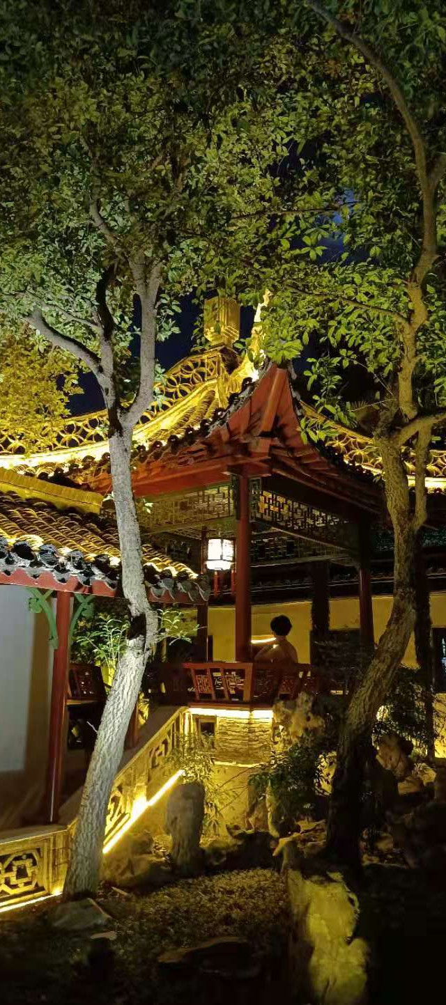 扬州晚清珍园酒店出游|住宿测评