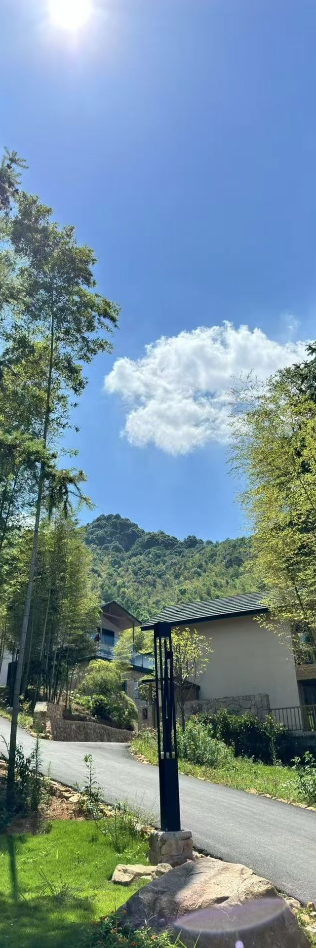 上犹牧心纪·云径出游