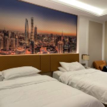 维也纳酒店衡阳县西渡店