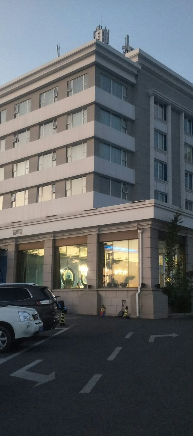 烟台酒店推荐|丽景华侨酒店体验