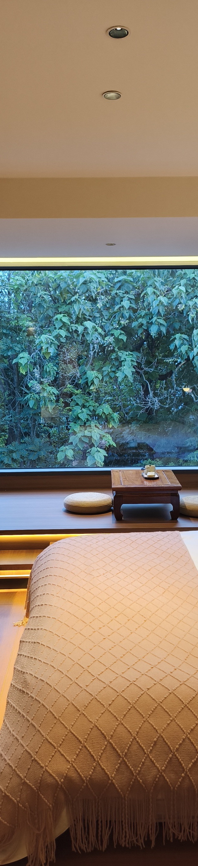 若你厌倦尘嚣,不妨来一趟九华山,走进田野