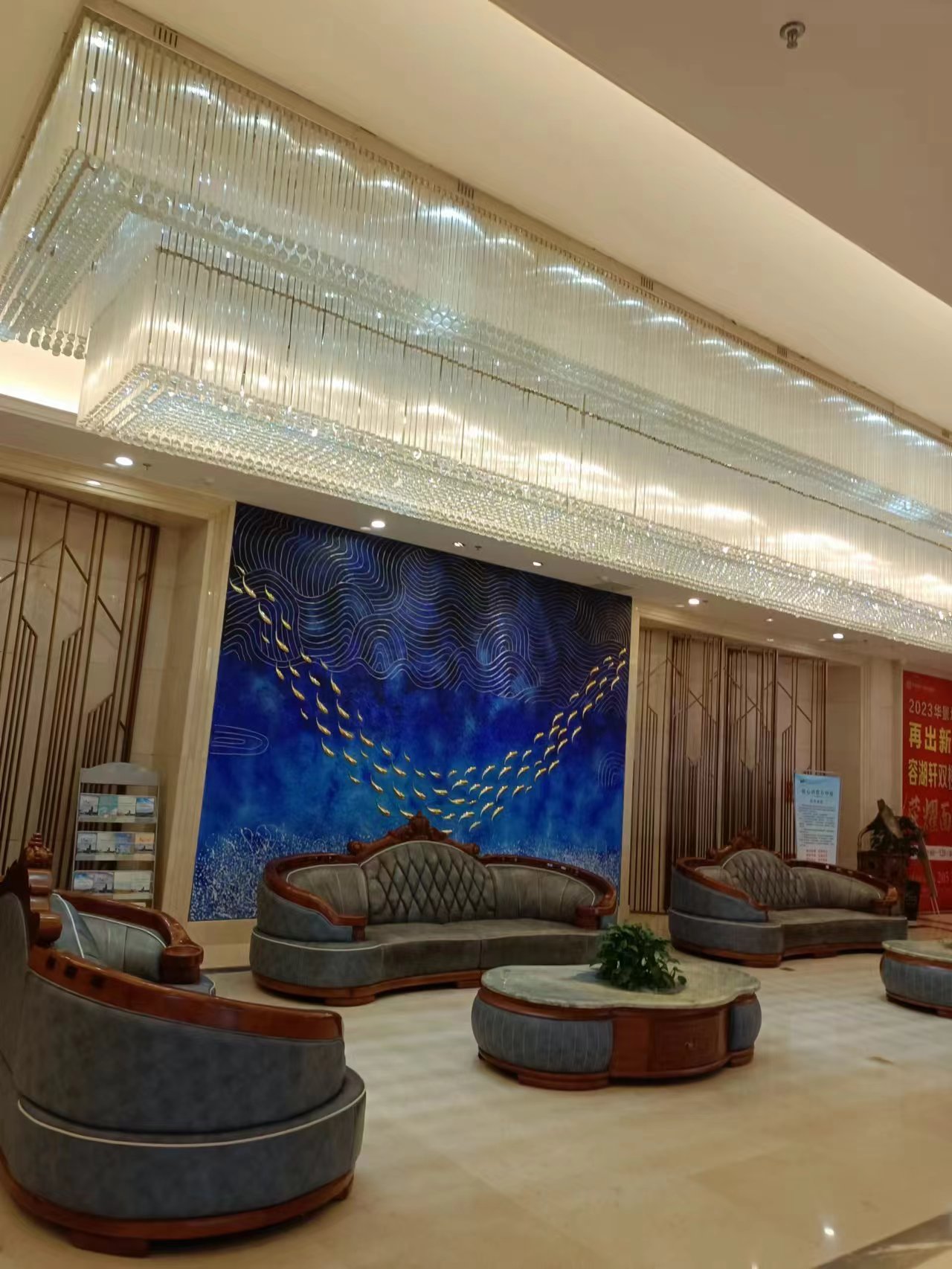 环境舒适，服务好，来柘城入住的首选酒店。👍