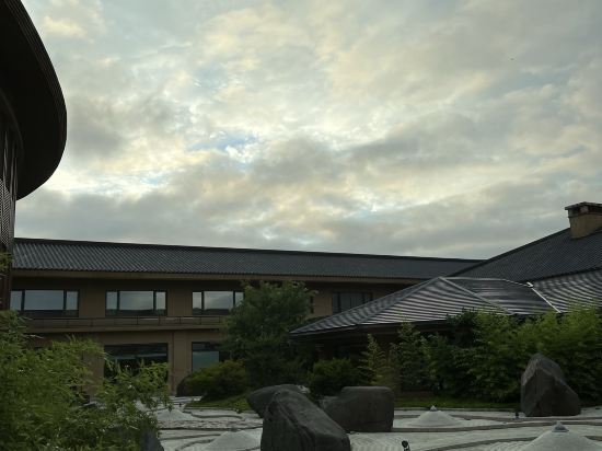 大连汤景泽日式温泉酒店