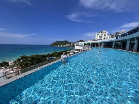 三亚珠江花园酒店