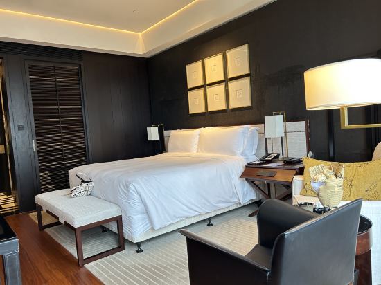 武汉泛海费尔蒙酒店