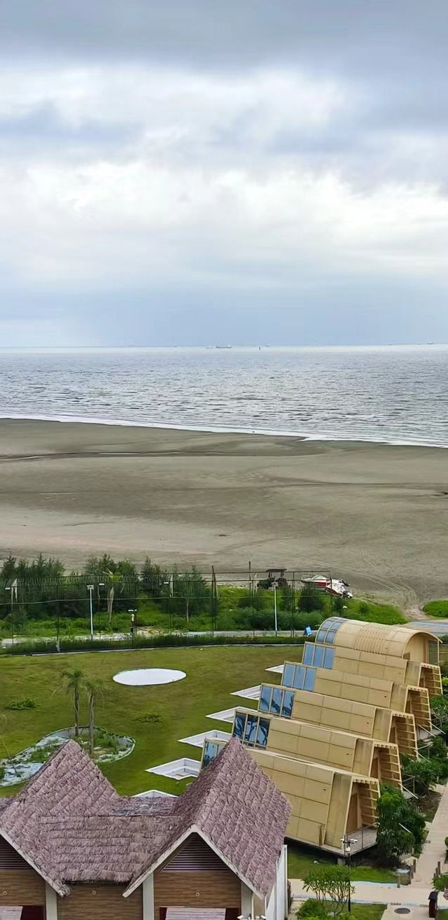 防城港酒店推荐|白浪滩戴斯温德姆酒店体验