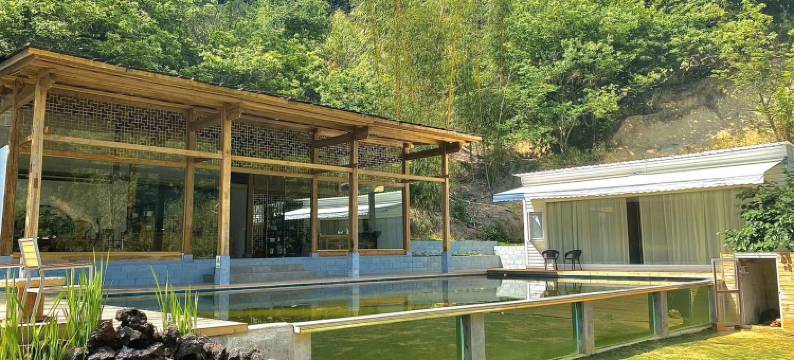 龟谷隐宿度假别墅(个元公路店)图片