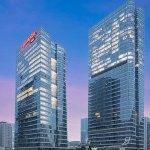 深圳南山科技园希尔顿欢朋酒店