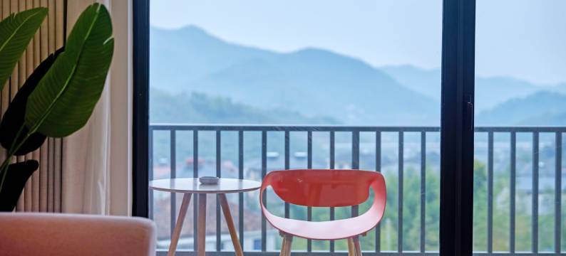 山野生活·莫干山醒来的森林温泉美宿图片
