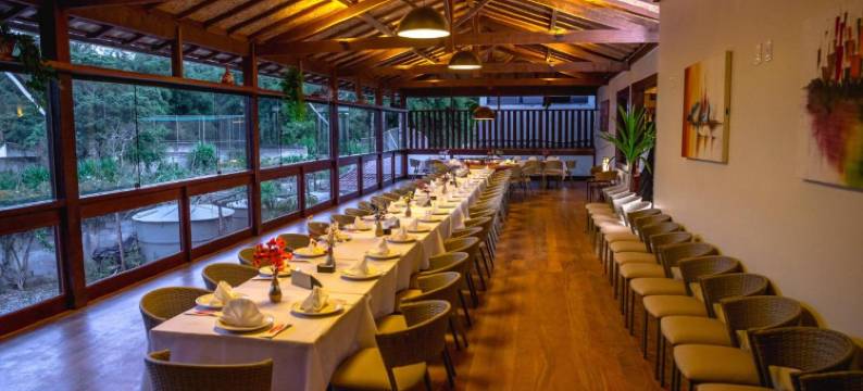 班代兰蒂斯酒店(Hotel Bandeirantes)图片