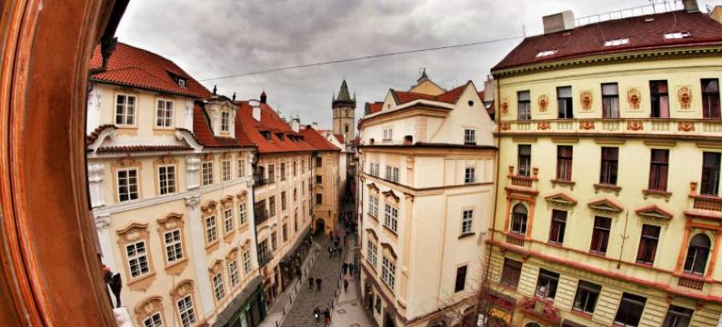 Hostel Homer - Old Town Square图片