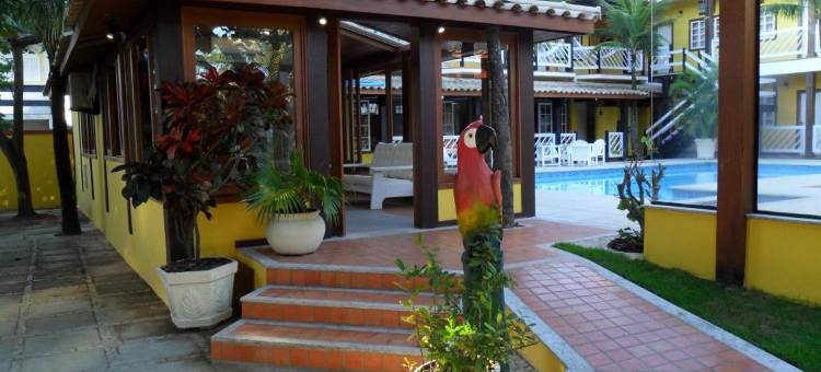 卡布弗里乌海洋酒店(Hotel Mar de Cabo Frio)图片