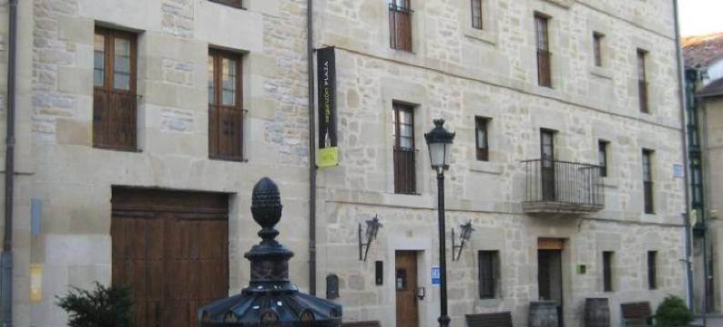 阿干宗广场酒店(Arganzón Plaza)图片