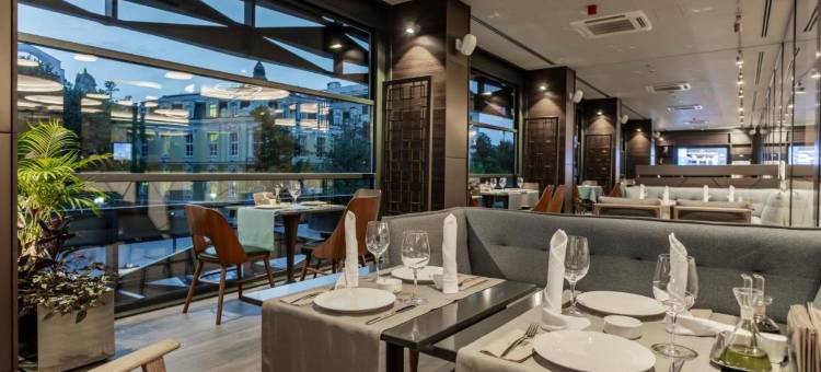 保加利亚卡西欧酒店(Hotel Bulgaria)图片