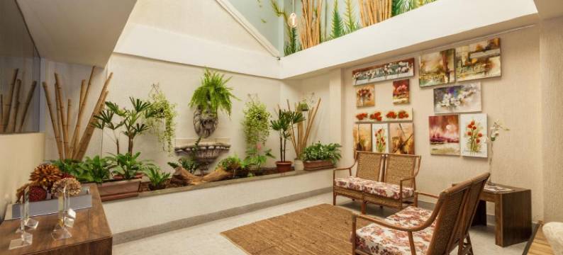 卡希亚斯智能特里酒店(Tri Hotel Smart Caxias)图片