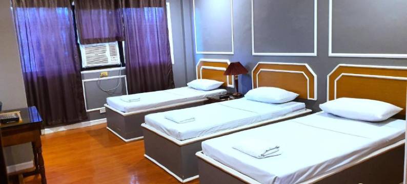 亚洲十号酒店(Asiaten Hotel)图片