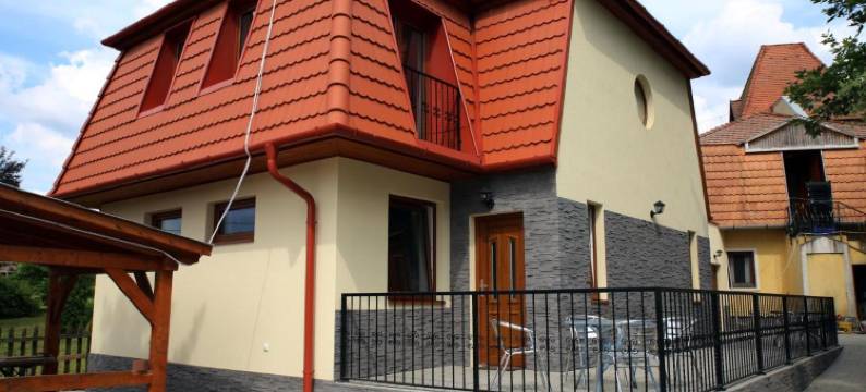 Cserhátvölgy Panzió图片