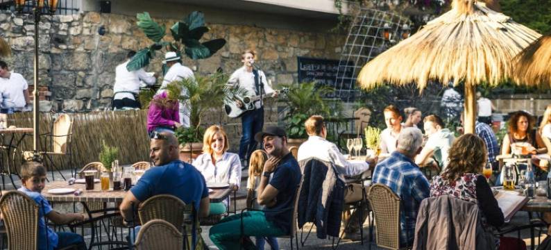 阿德勒雷加尔顿酒店(Rebgarten Hotel Adler)图片