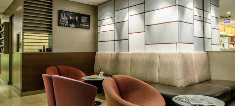 慕尼黑市施瓦宾美居酒店(Mercure München City Schwabing)图片