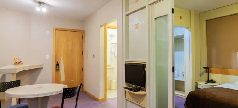 柏格森公寓酒店(Tri Hotel & Flat Caxias)图片