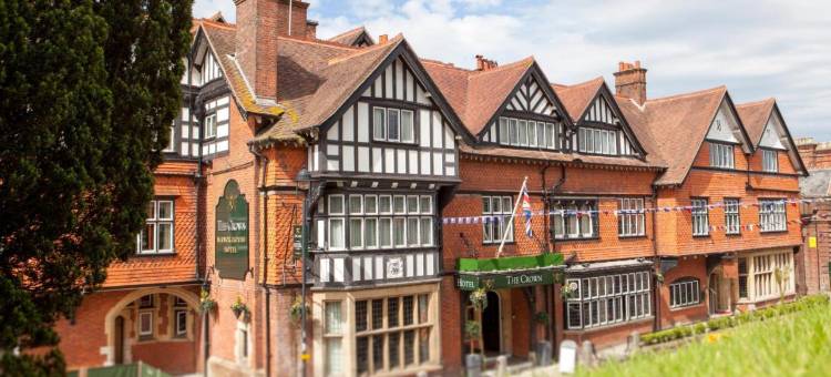 皇冠庄园酒店(The Crown Manor House Hotel)图片