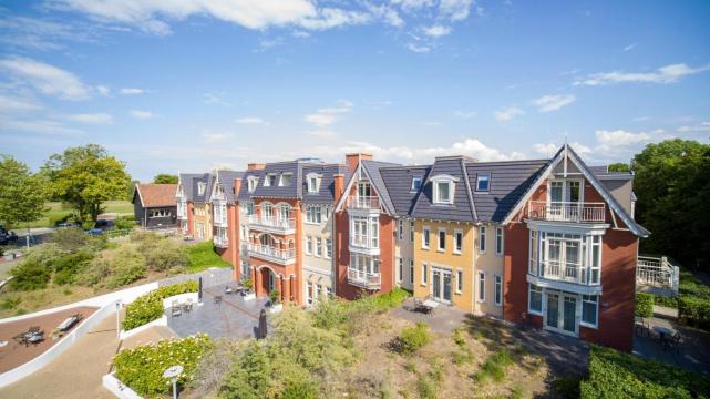 Grand Hotel Ter DuinOver view