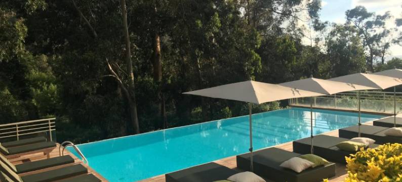 雷斯当斯科斯塔酒店(Hôtel et Résidence Costa Rossa)图片