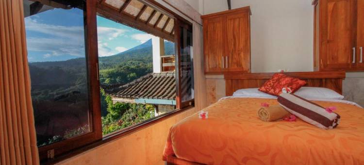 日恩吉艾尼小屋(Rinjani Lodge)图片