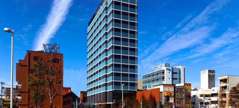 沼津寇寇奇酒店(Cocochee Hotel Numazu)图片