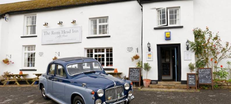 公羊头旅馆(Rams Head Inn)图片