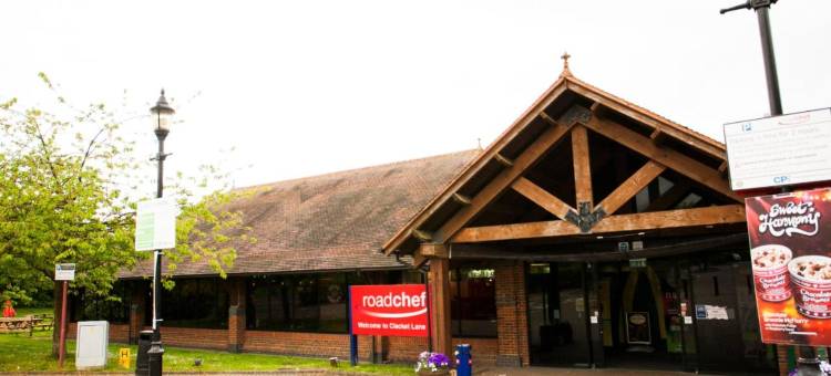 塞文欧克斯克拉凯特巷温德姆戴斯酒店(Days Inn by Wyndham Sevenoaks Clacket Lane)图片