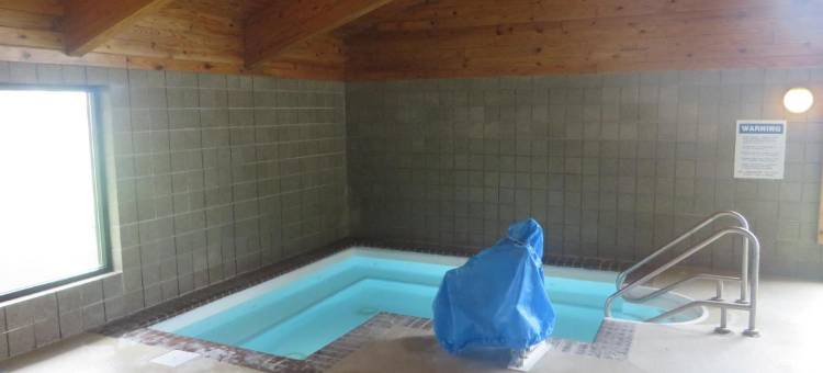 赖斯湖美吟温德姆酒店(AmericInn by Wyndham Rice Lake)图片