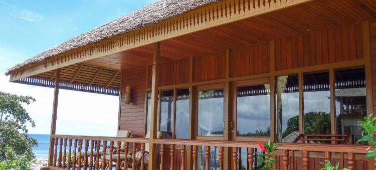 布纳肯潜水Spa度假村(Bunaken Oasis Dive Resort and Spa)图片