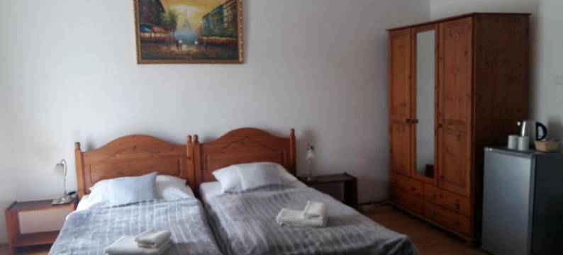 雷特罗酒店(Retro Panzió)图片