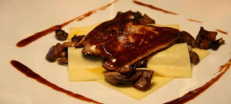 欧卡纳德美食家之家酒店(Logis Au Canard Gourmand)图片