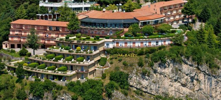 巴尔兹阿克提夫养生酒店(Hotel Le Balze - Aktiv & Wellness)图片