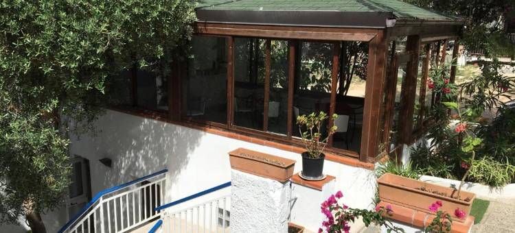 紫罗兰酒店(Hotel le Viole)图片