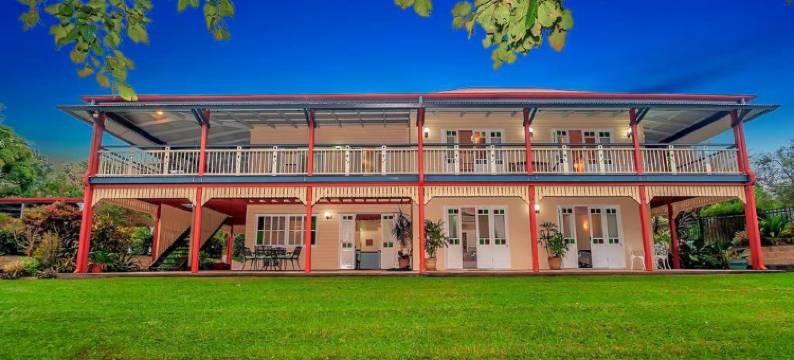 威廉姆斯旅馆(Williams Lodge)图片