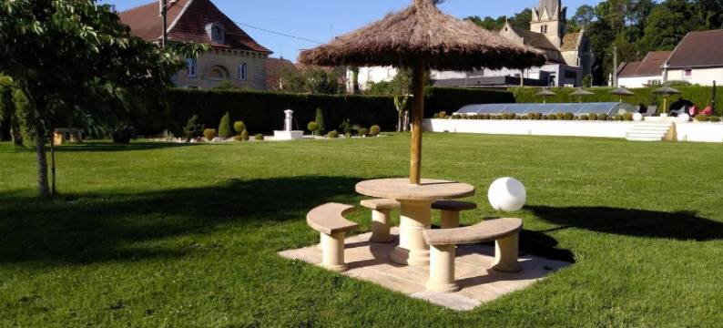 蝴蝶庄园酒店(Le Domaine des Papillons)图片