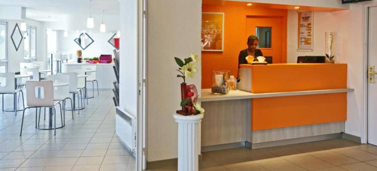 巴黎东罗斯尼林下普瑞米尔经典酒店(Premiere Classe Paris Est - Rosny Sous Bois)图片